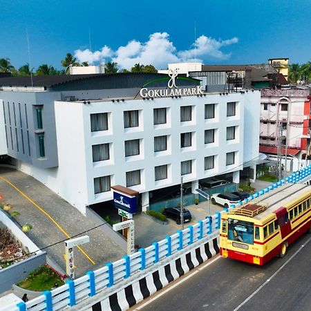 Gokulam Park Guruvayur Hotel Екстериор снимка