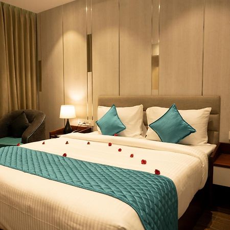 Gokulam Park Guruvayur Hotel Екстериор снимка