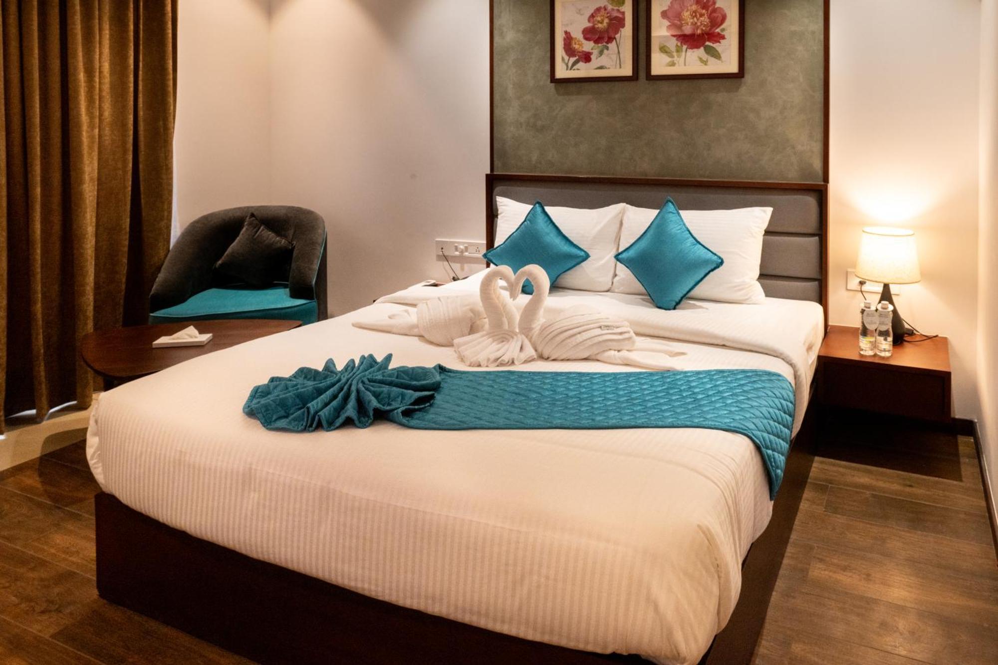 Gokulam Park Guruvayur Hotel Екстериор снимка