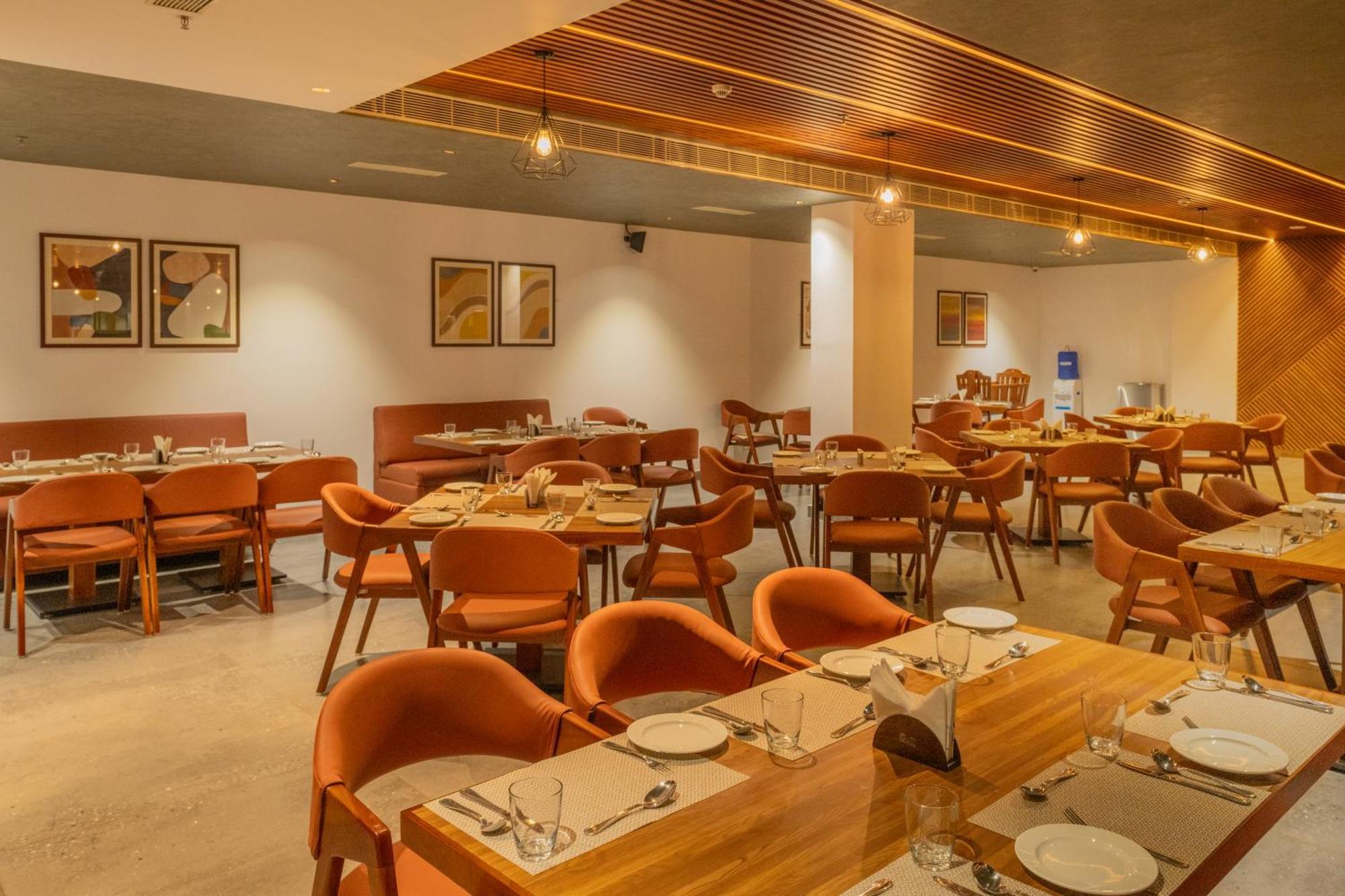 Gokulam Park Guruvayur Hotel Екстериор снимка