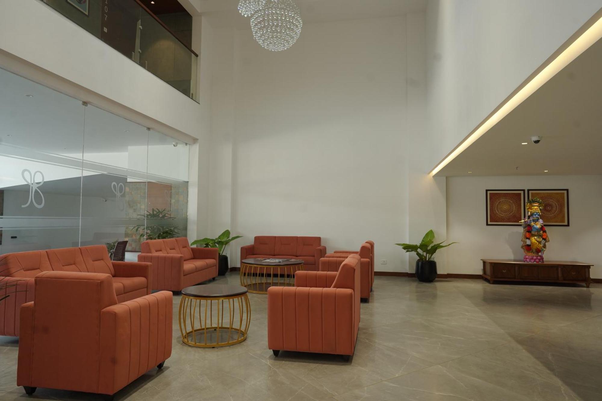 Gokulam Park Guruvayur Hotel Екстериор снимка