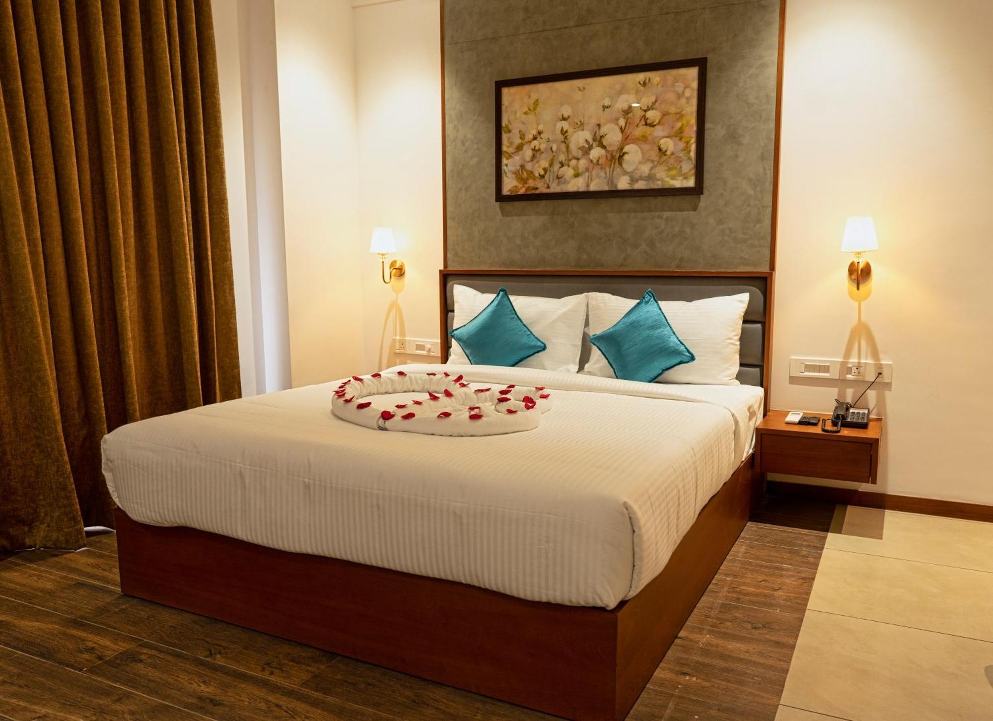 Gokulam Park Guruvayur Hotel Екстериор снимка