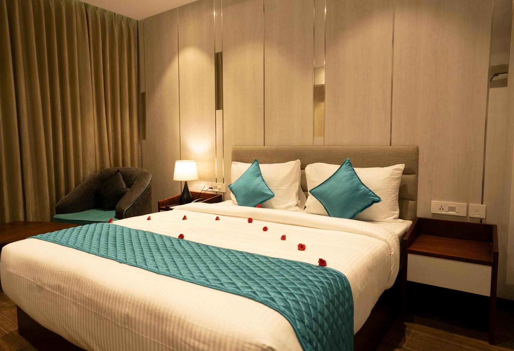 Gokulam Park Guruvayur Hotel Екстериор снимка